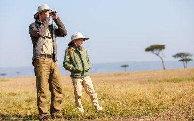 Dress Like a Safari Guide: Outfit Essentials That Blend Style and Survival